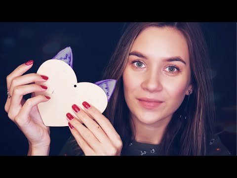 1 HOUR TAPPING FOR SLEEP ASMR | NO TALKING | 1 ЧАС ТАППИНГА ДЛЯ СНА АСМР