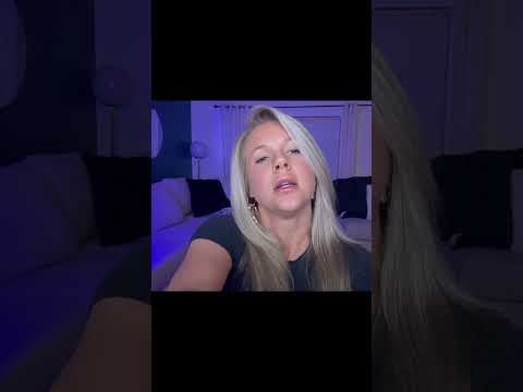 Tingle cream massage for sleep!
