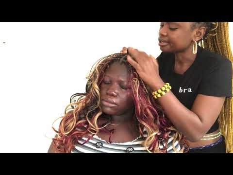 ASMR RELAXING SCALP SCRATCHING AND MASSAGE FOR DEEP SLEEP 😴 