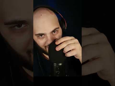 Petit moment d'ASMR Intense