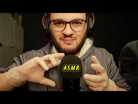 ASMR Pour Dormir avec des Gants en Latex