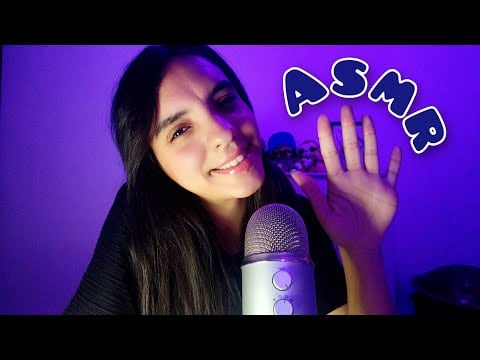 ASMR - OS 5 GATILHOS MAIS PEDIDOS DAS LIVES