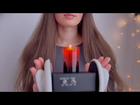 ASMR Ear Massage + Tapping for Deep Relaxation 💤