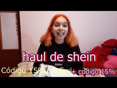 MINI HAUL DE SHEIN|#SHEIN#SHEINgals