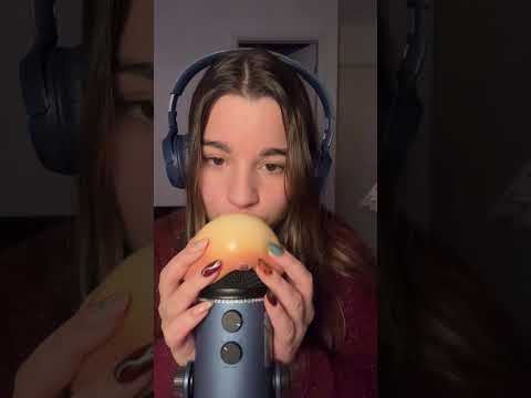 Cual es tu favorito? #asmr #tingles #triggers #squishy