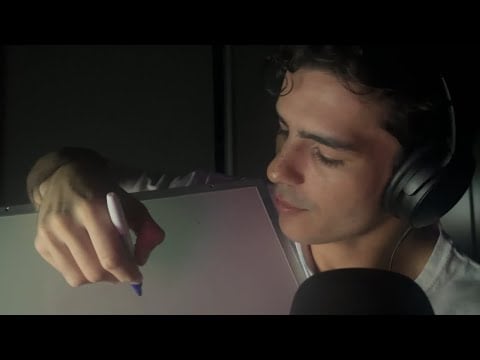 Tingle Edging ASMR
