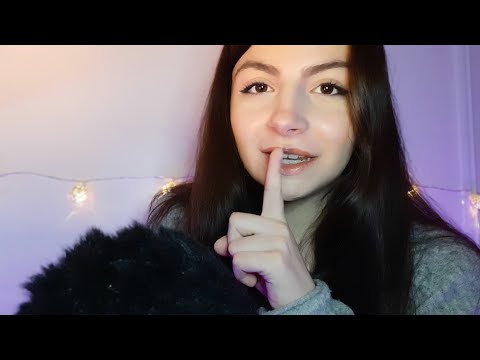 ASMR FRANÇAIS 👄 JE CHUCHOTE VOS PRÉNOMS 🌙