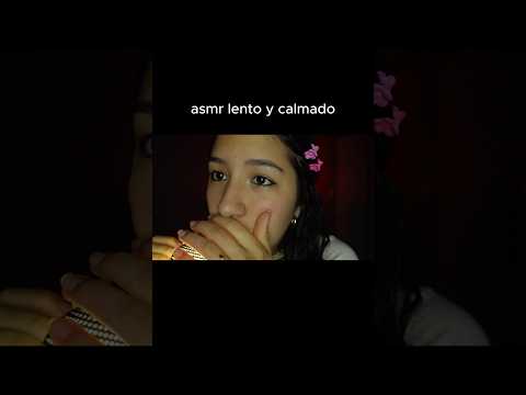 Video Completo en mi Canal de YouTube ❤️#asmr #sleep #relax