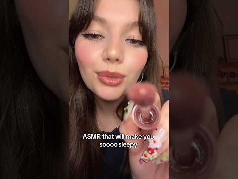 ASMR That Will Make You Soooo Sleepy #asmr