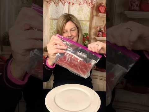 Preparing the Snackplate & Retakes! 🤣 #asmr #bloopers #retakes ✨