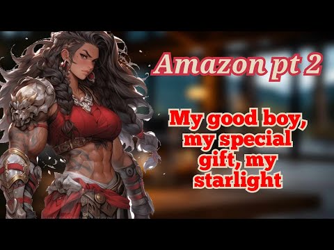 Amazon's Surprise PT 2 (Script by edgiscript) (F4M) (Mild Yandere???)