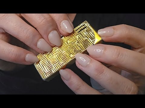Aggressive ASMR For People with ADD/ADHD | No Talking 