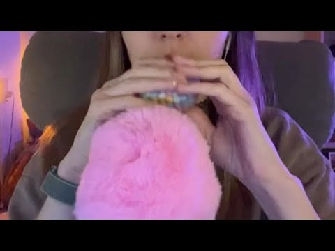 Вертикальный ASMR stream [запись]