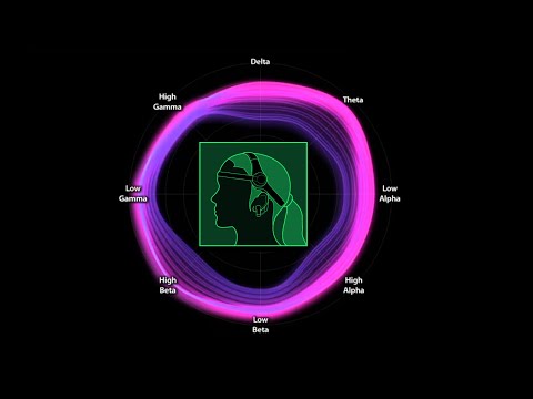 Brainwave Visualization [ASMR]