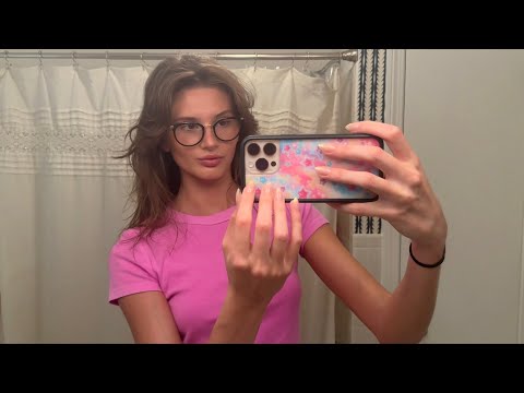 ASMR camera tapping