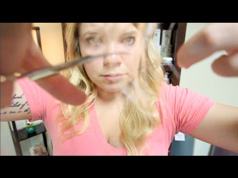 ASMR Hair Salon