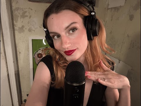 ASMR Pure Whispered Ramble