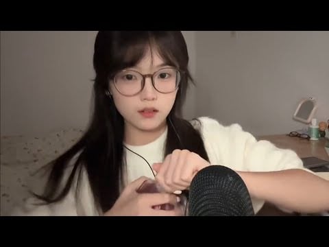 Mouth Sounds & Ear Cleaning ASMR