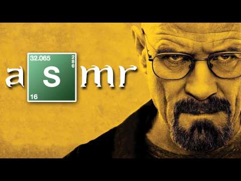 [ASMR] Binaural Walter White