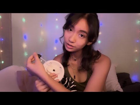 ASMR ~ Oily Ear Massage 🍃