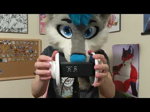 [ASMR] Ear Massage (no talking)
