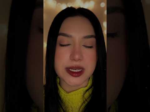 Clica aqui 👇🏻para assistir #asmr #dormirserapido #sompararelaxar