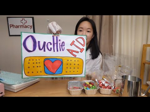 ASMR  Pharmacy Role Play (soft spoken)