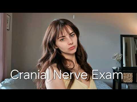 Cranial Nerve Exam ASMR