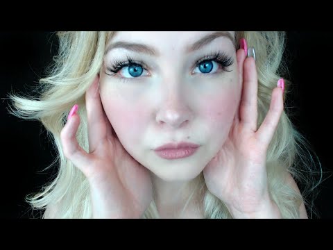 ASMR SENSITIVE Kisses & Whispers *UP CLOSE*