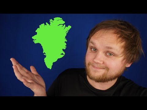 ASMR | Greenland Invasion Briefing (parody)