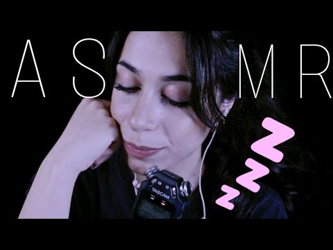 RAHATLATICI BACKGROUND ASMR | TASCAM İLE AĞIZ SESLERİ VE SAKIZ ÇİĞNEME | ASMR TÜRKÇE