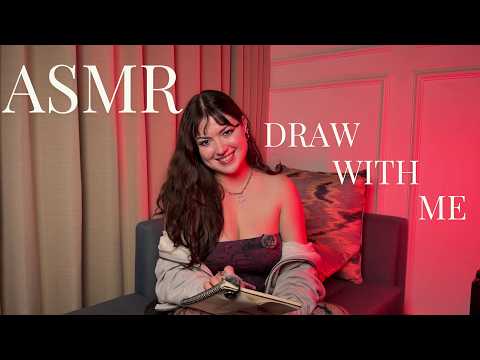 ASMR Sounds | Pencil Triggers For Sleep