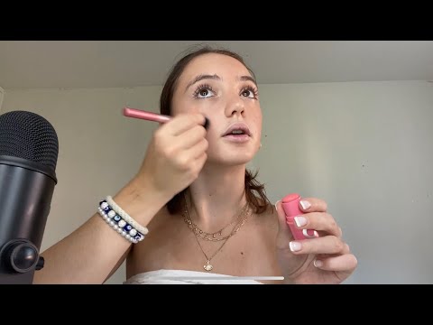 [ASMR] Get Ready With Me💄💋