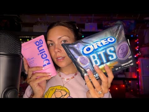 asmr/ EXTREME COUPONING HAUL💰🌱🥕🥨 (grocery store edition)