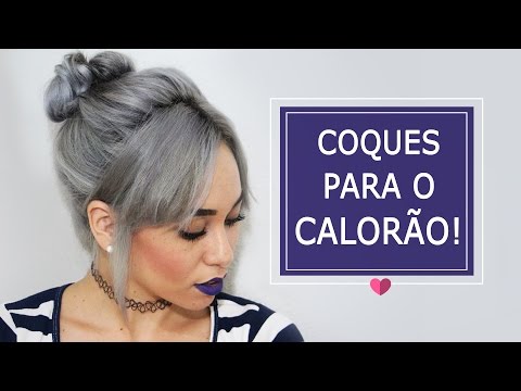 3 Tipos de Coques para usar no Calorão!