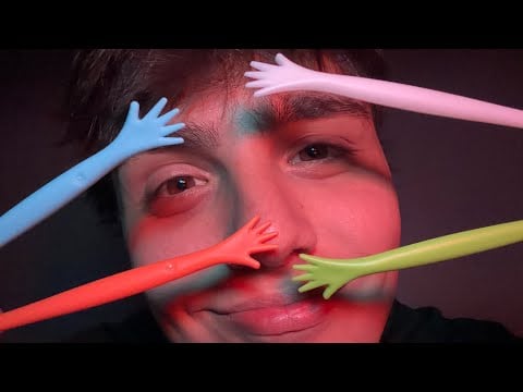 ASMR Visual Guiado 😴 | Sigue las Instrucciones y Relájate