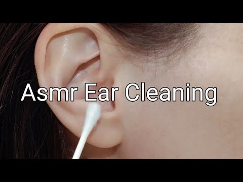 ASMR EAR CLEANING/OTOSCOPE