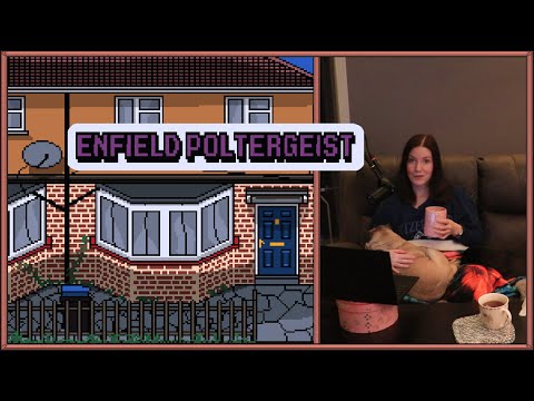 The Enfield Poltergeist - One of the SCARIEST Ghost Stories - Pugs, Tea, and the Paranormal Podcast