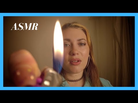 ASMR Para DARTE COSQUILLAS (Agresivo e impredecible)