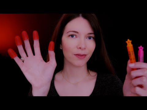 ASMR | Triggers directos para DORMIRTE y RELAJARTE | Love ASMR en español