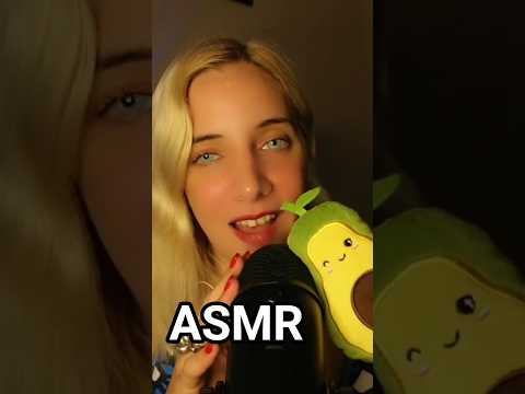 ASMR CON AGUACATE PALTA 🥑 #asmr #asmrrelajante #asmrrelax #asmrdormir #asmrespañol #asmresponjas