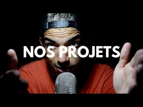 NOS PROJETS ASMR