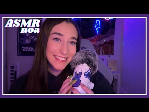 gentle ASMR for instant calm | live #404