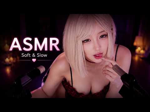 You Won't Last 10 Minutes... Soft Whisper ASMR for Deep Sleep