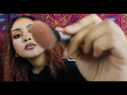 Doing your Make Up| ASMR