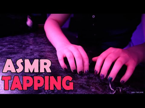 ♠• АСМР ТАППИНГ ПО СТОЛУ 👀👂🏻 | ASMR TABLE TAPPING | АСМР ДЛЯ СНА 💤😴 | МУРАШКИ ДЛЯ ТЕБЯ •♠