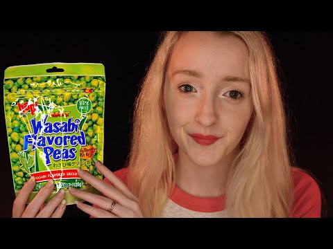 ASMR Grocery Food Haul | Lots Of Crinkling!