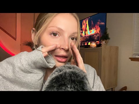 ASMR My Favorite Christmas Movies🎄(whispers, mouth sounds)
