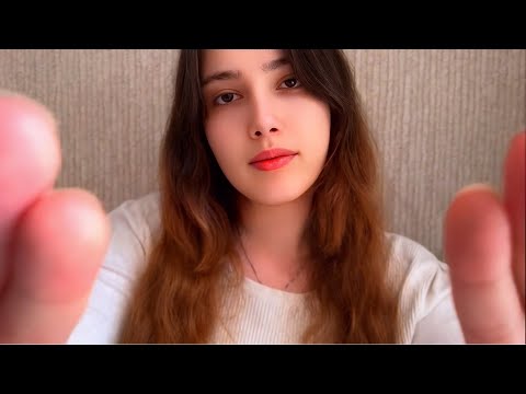 Let Me Take Care of You with Gentle Face Strokes [ASMR]