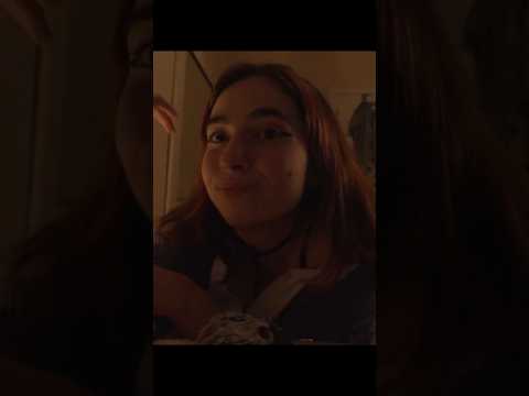 Un poco de ASMR Mágico para ti en tu camita #asmr